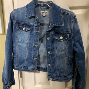 Denim Blvd denim jacket